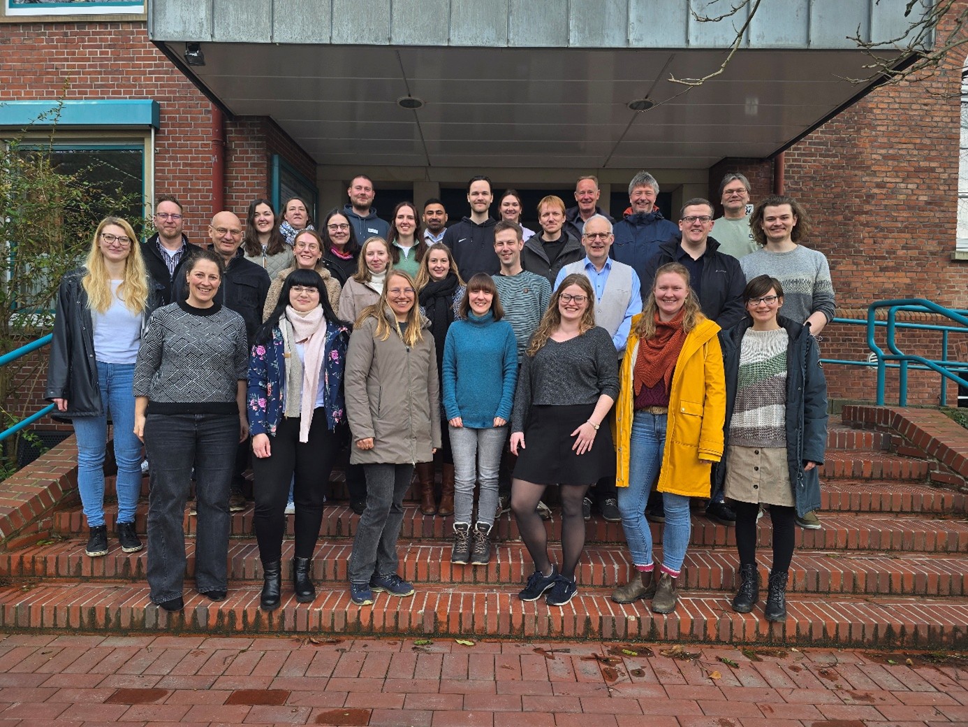 Netzwerktreffen der Klimaschutz- und KlimaanpassungsmanagerInnen in Leer stärkt regionale Zusammenarbeit